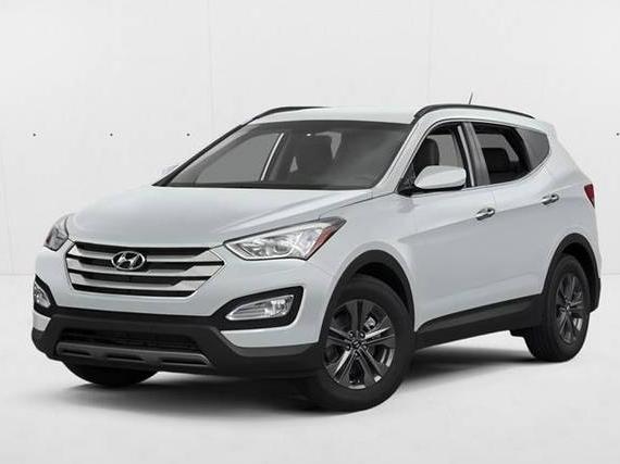 HYUNDAI SANTA FE 2014 5XYZW3LA2EG218129 image